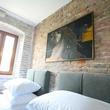 Szálloda Malo Trogir